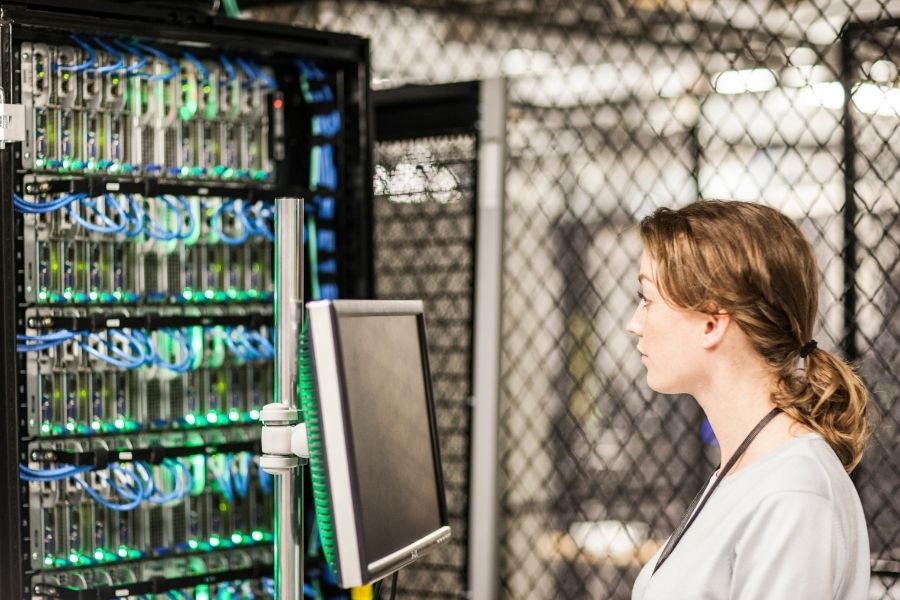 Creare una server farm