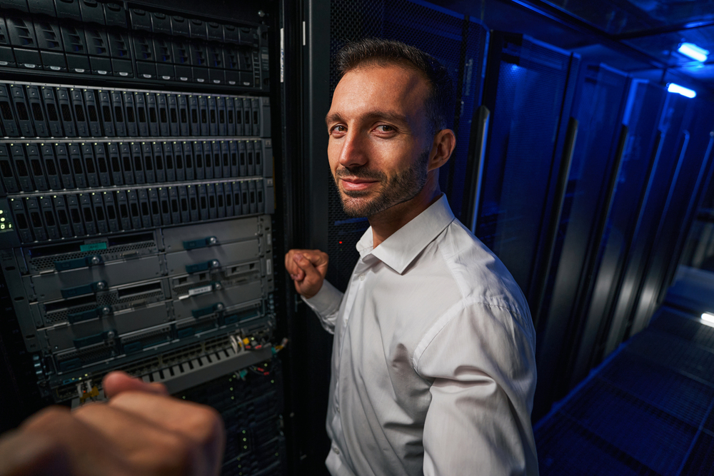 infrastruttura IT aziendale