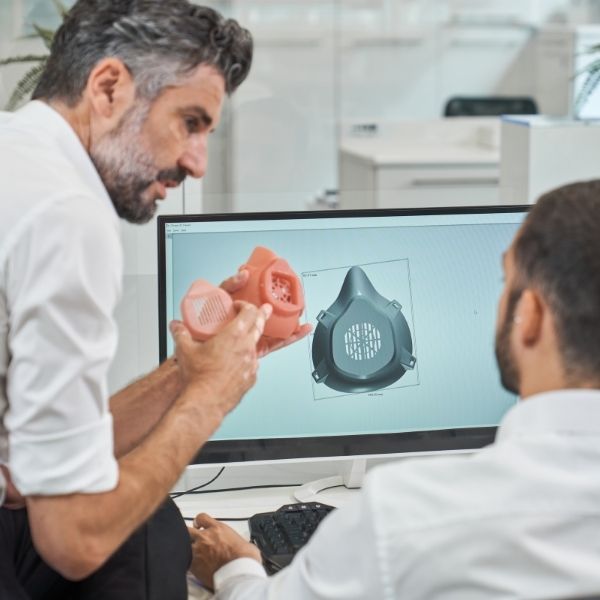 VDI Workstation - Cad 3D - VDI - Virtual Desktop Esempio