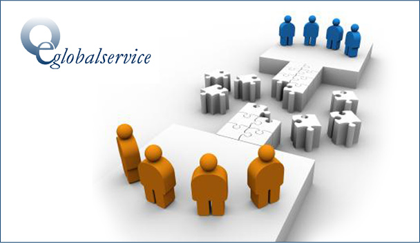 Banner e-GlobalService