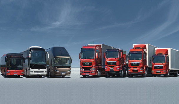 La perfetta business continuity per MAN Truck & Bus