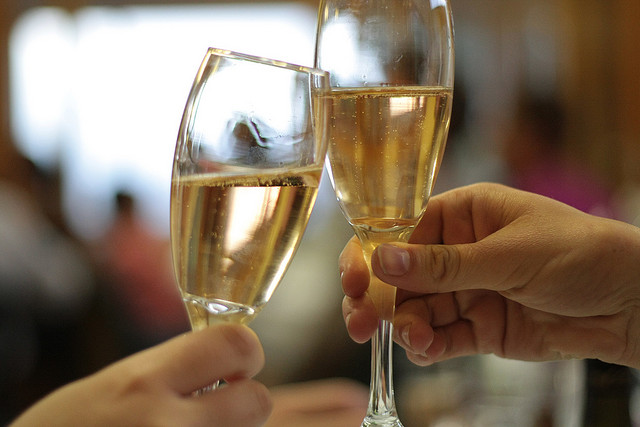 Un brindisi per Esva