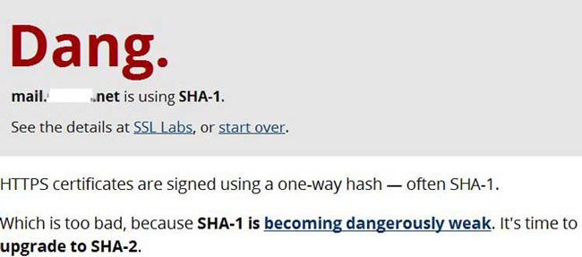 ssh-error