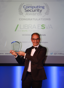 Premiato Miglior Antispam : Libra Esva
