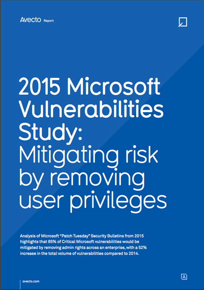 Ridurre i privilegi di amministratore