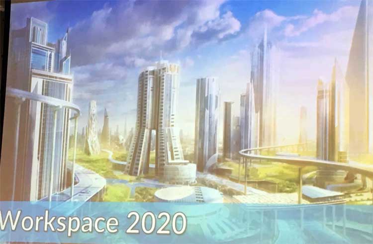 Tendenze nel mondo del WorkSpace Tendenze nel mondo del WorkSpace