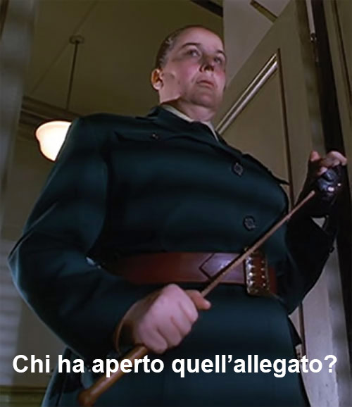 Educare l'utente
