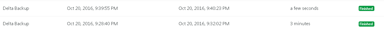delta-backup