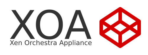 XEN ORCHESTRA APPLIANCE