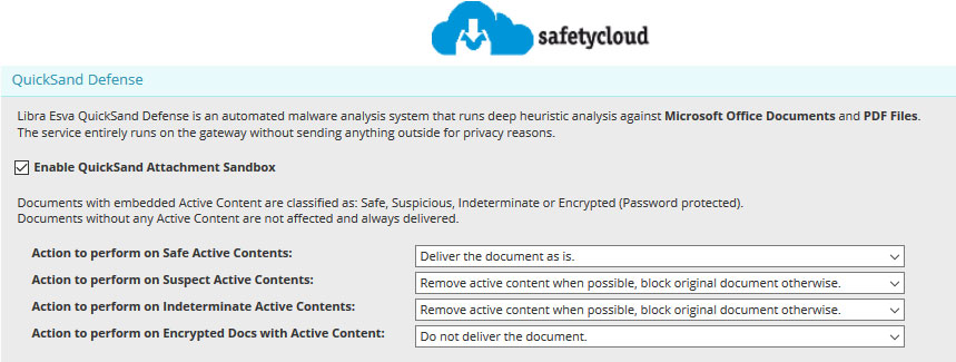 LIBRAESVA-quick-sandbox