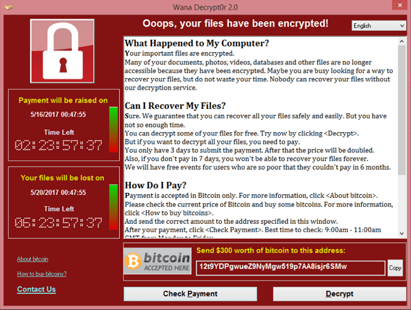 Wannyacry-ransomware