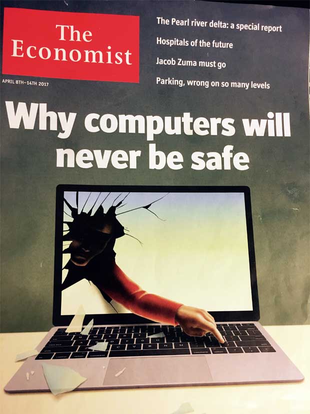 Intenet Of Things Economist