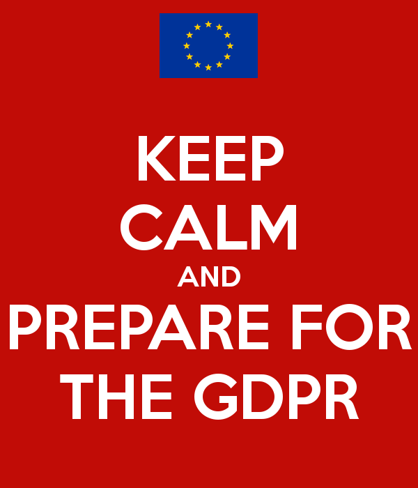 GDPR: cosa c'è da fare