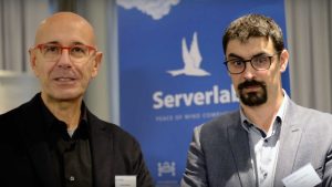 Alexis Serrano, channel manager di Beyondtrust