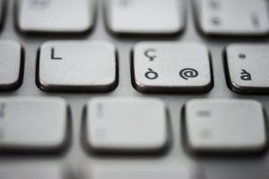 Backup email e Restore