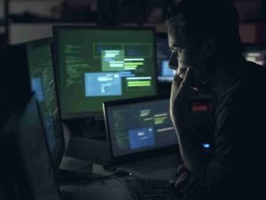 Ho catturato un virus vivo