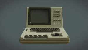 Retro Computer Citrix