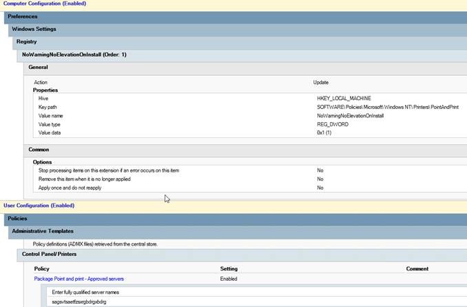 PrintNightmare - Microsoft Exchange ProxyShell