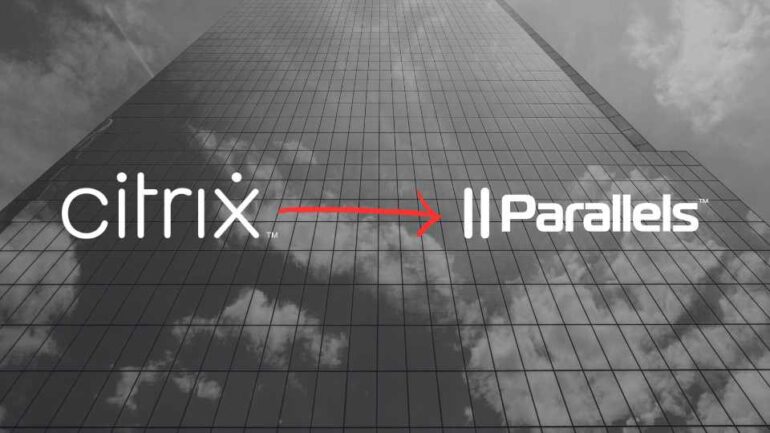 Alternative a Citrix: Parallels RAS è la migliore.