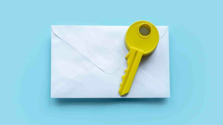email segreta