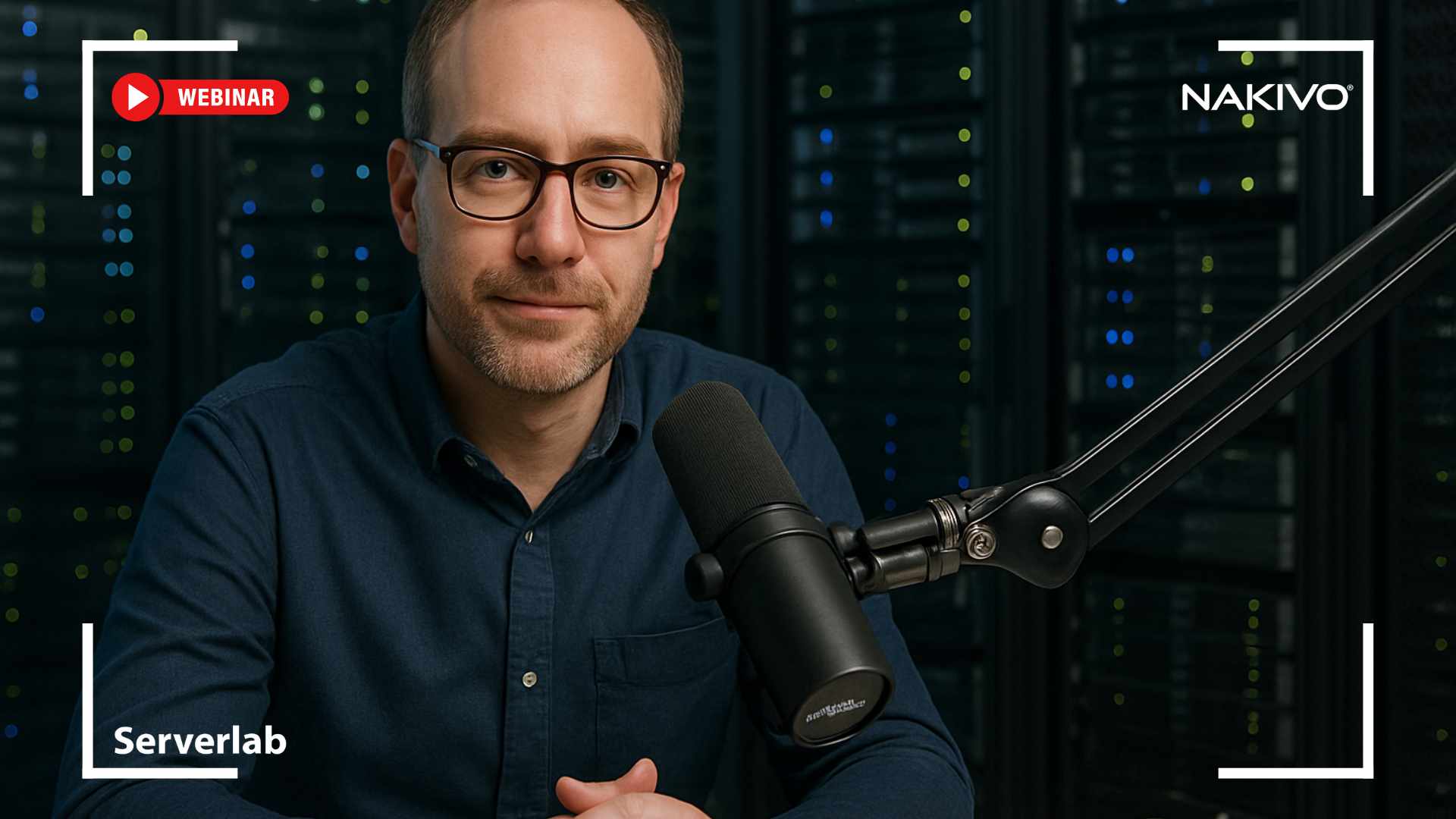 Webinar Nakivo