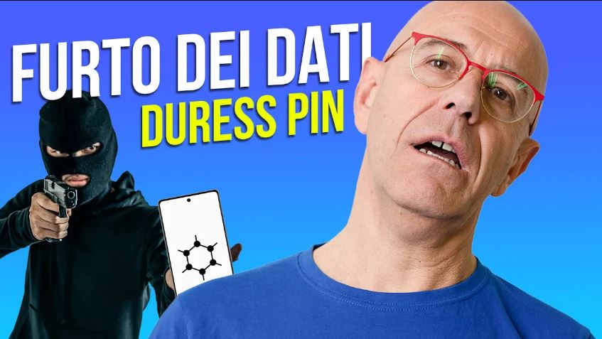 Duress PIN