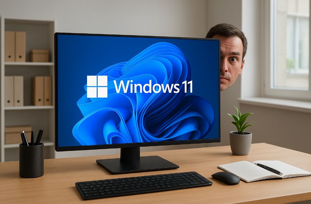Windows11 ti spia?