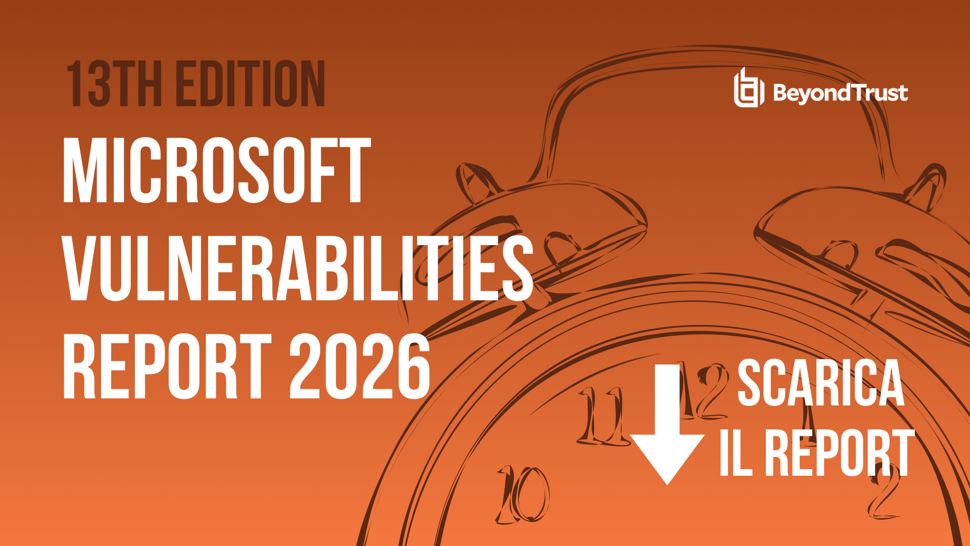 Vulnerabilità Microsoft 2026: report BeyondTrust con analisi dati e trend di sicurezza