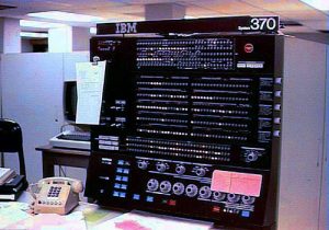 IBM 370sm