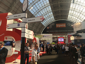 Infosecurity Europe 2015