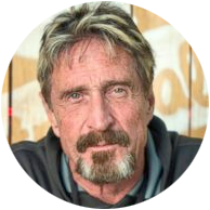 John McAfee