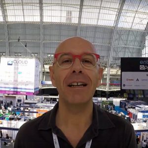 Davide Galanti al Cloud World Forum
