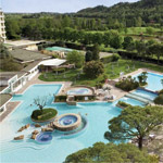 Radisson Blu Resort, Terme di Galzignano