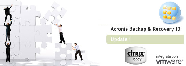 Acronis Backup & Recovery 10 Update Acronis Backup & Recovery 10 Update