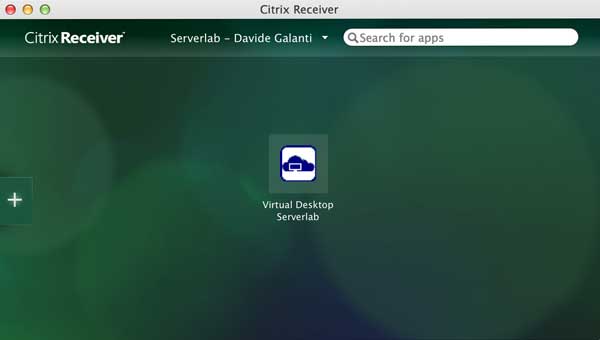 Citric Receiver su MAC - Da PC a Mac senza perdere il sonno