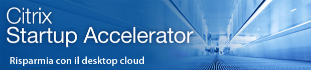 Citrix Startup Accelerator