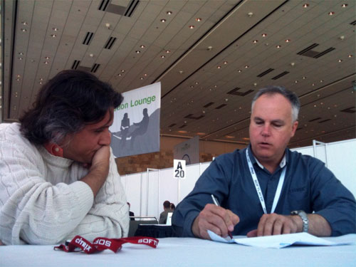 Al lavoro con lo staff Citrix citrix-support