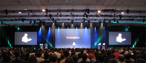 Citrix Sinergy 2010 citrix-xenclient