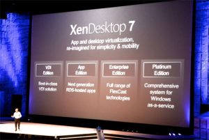 citrix xendesktop7