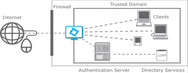 come funziona Cyan Web Safe
