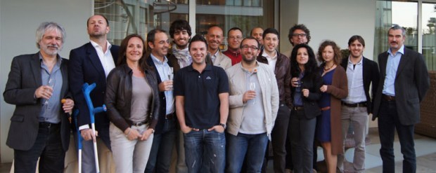 lo staff al gran completo