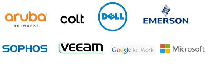 dell veeam colt google sopho