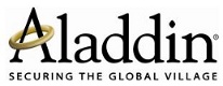 logo Aladdin logo Aladdin