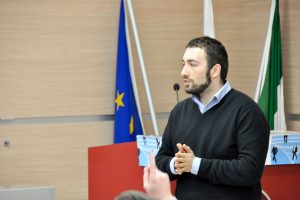 Luca Sartoni di 123 People Luca Sartoni di 123 People