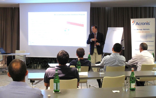 Microsoft Virtualization Program Microsoft Virtualization Program