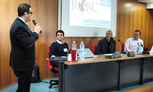 Minguzzi, Feroldi, Galanti, Brunozzi Minguzzi, Feroldi, Galanti, Brunozzi