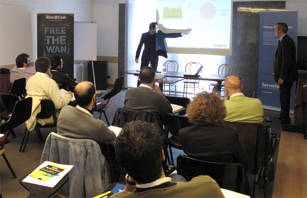 Microsoft, NetApp e Blue Coat: l’IT si fa Cloud