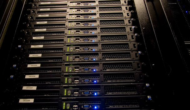 ottimizzazione dell'infrastrutura informatica