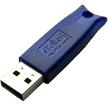SafeNet eToken (usb)