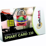 SafeNet smart card